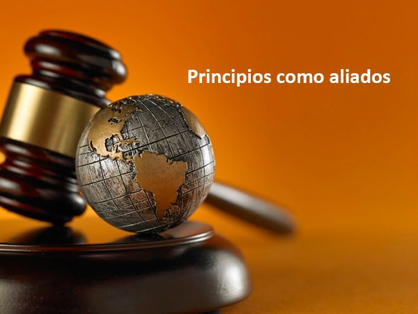 Los Principios como&nbsp;Aliados