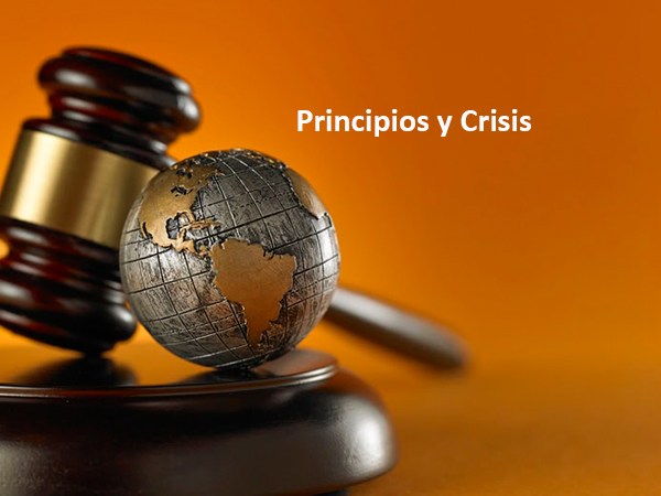 Principios y Crisis
