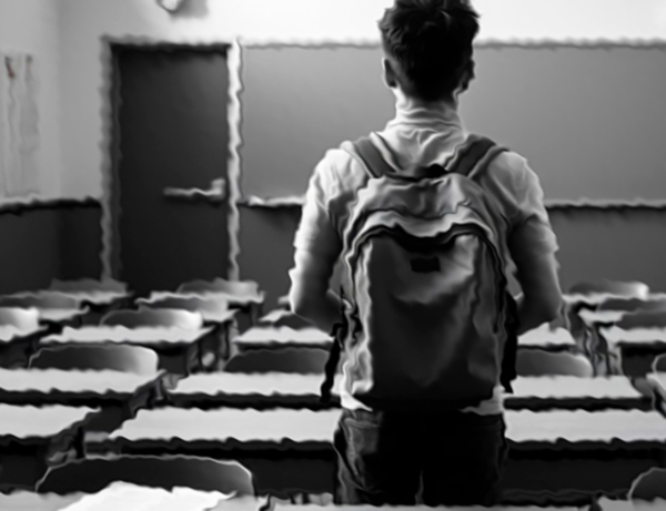 El Aula Congelada