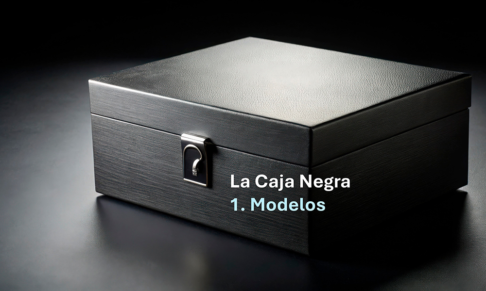 1. La Caja Negra:&nbsp;Modelos
