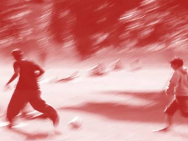 Con los abuelitos en el&nbsp;parque