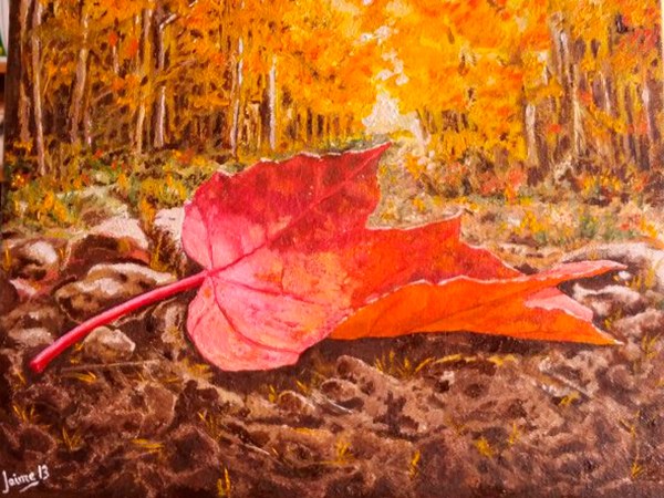 La Hoja de Otoño y su&nbsp;Memoria