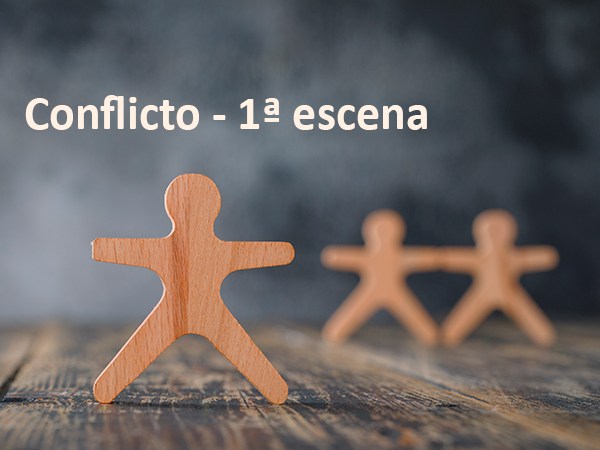 Conflicto: La reunión que terminó demasiado&nbsp;rápido.