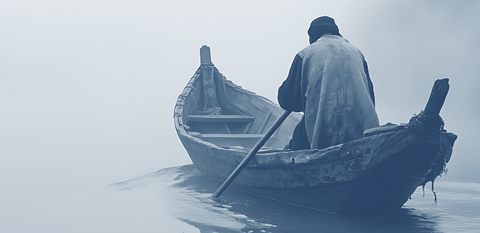 Reflexiones con el Barquero